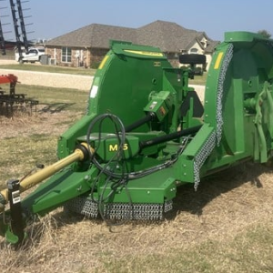 2021 JOHN DEERE M15
