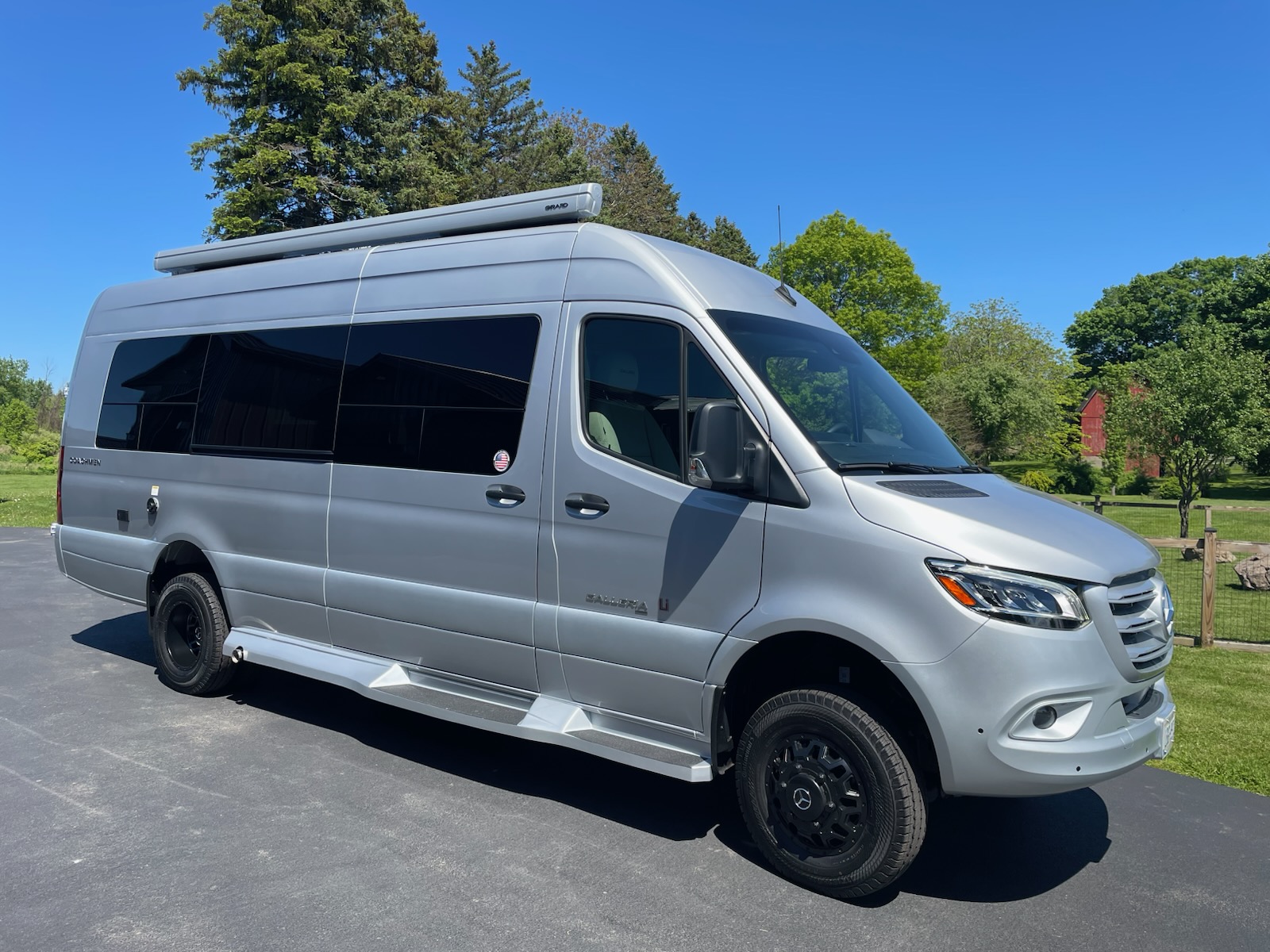 2025 COACHMEN GALLERIA LI3 24A (BH37)