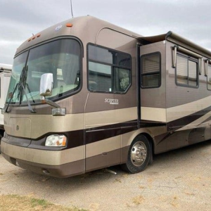 2004 HOLIDAY RAMBLER SCEPTER 40PST