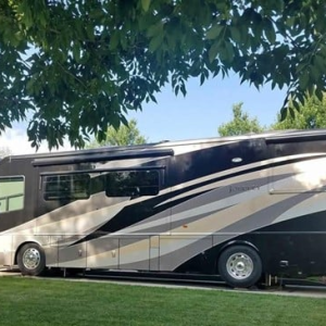 2014 WINNEBAGO JOURNEY 36M (BH57)