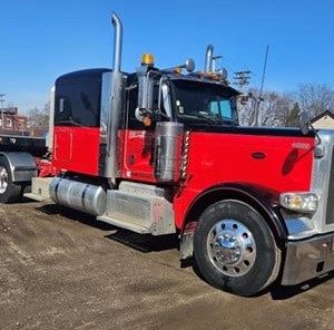 2014 PETERBILT 389