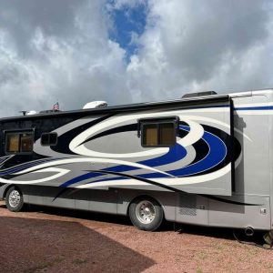 2012 Monaco knight 36pft