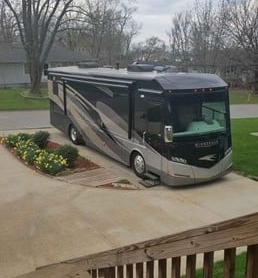 2014 WINNEBAGO JOURNEY 36M (BH57) - Image 3