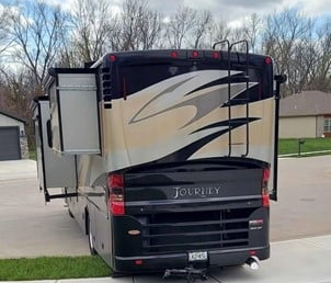 2014 WINNEBAGO JOURNEY 36M (BH57) - Image 6