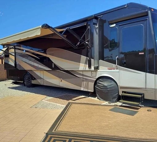 2014 WINNEBAGO JOURNEY 36M (BH57) - Image 7