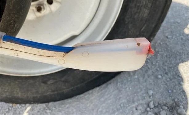 2013 WHITE 8816 - Image 8