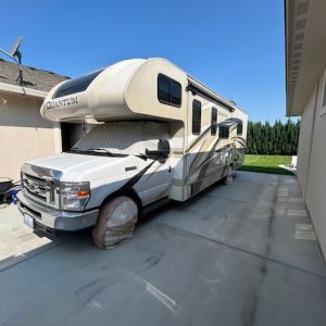 2020 Thor Quantum RW28