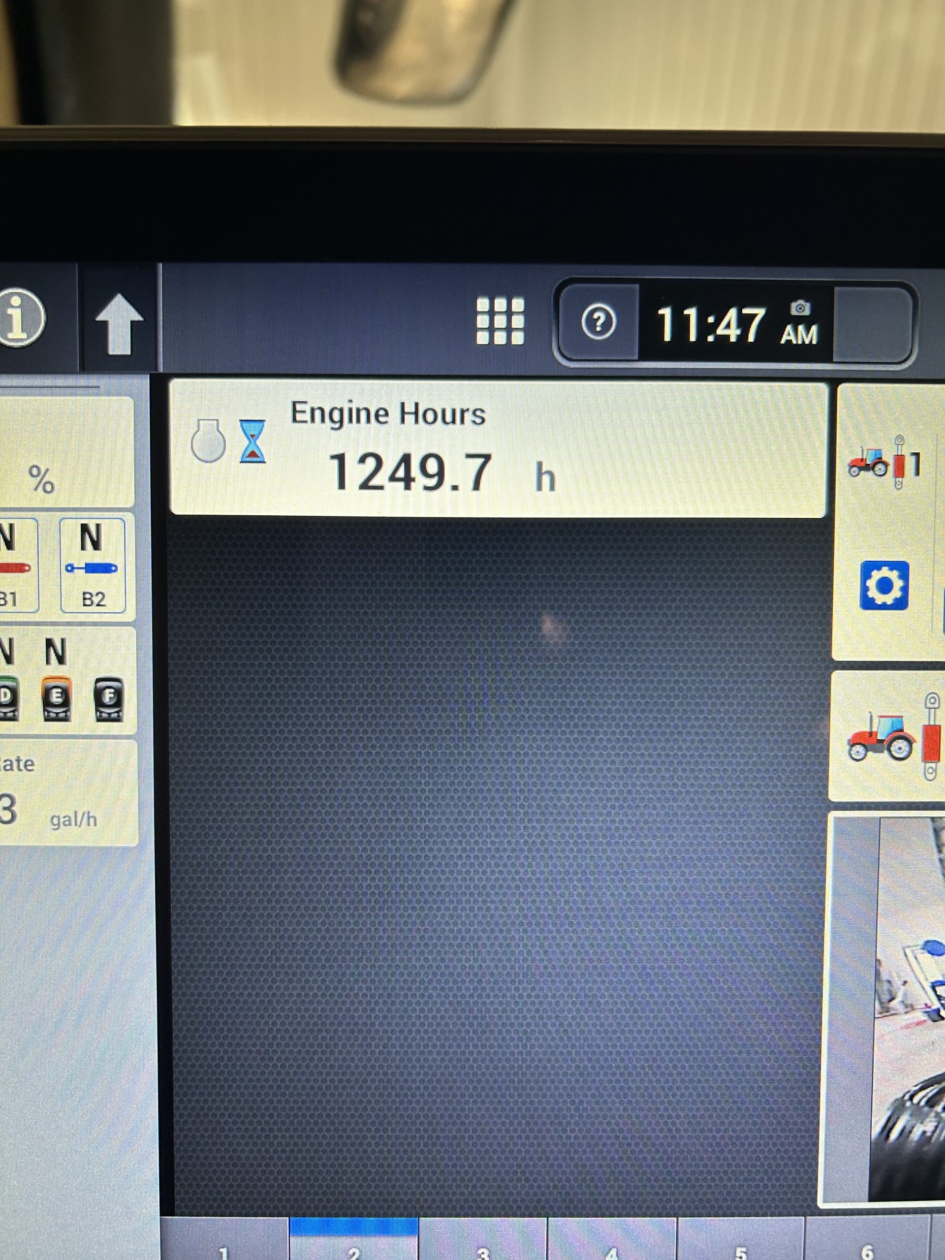 2021 Case Magnum 380 CVX - Image 3