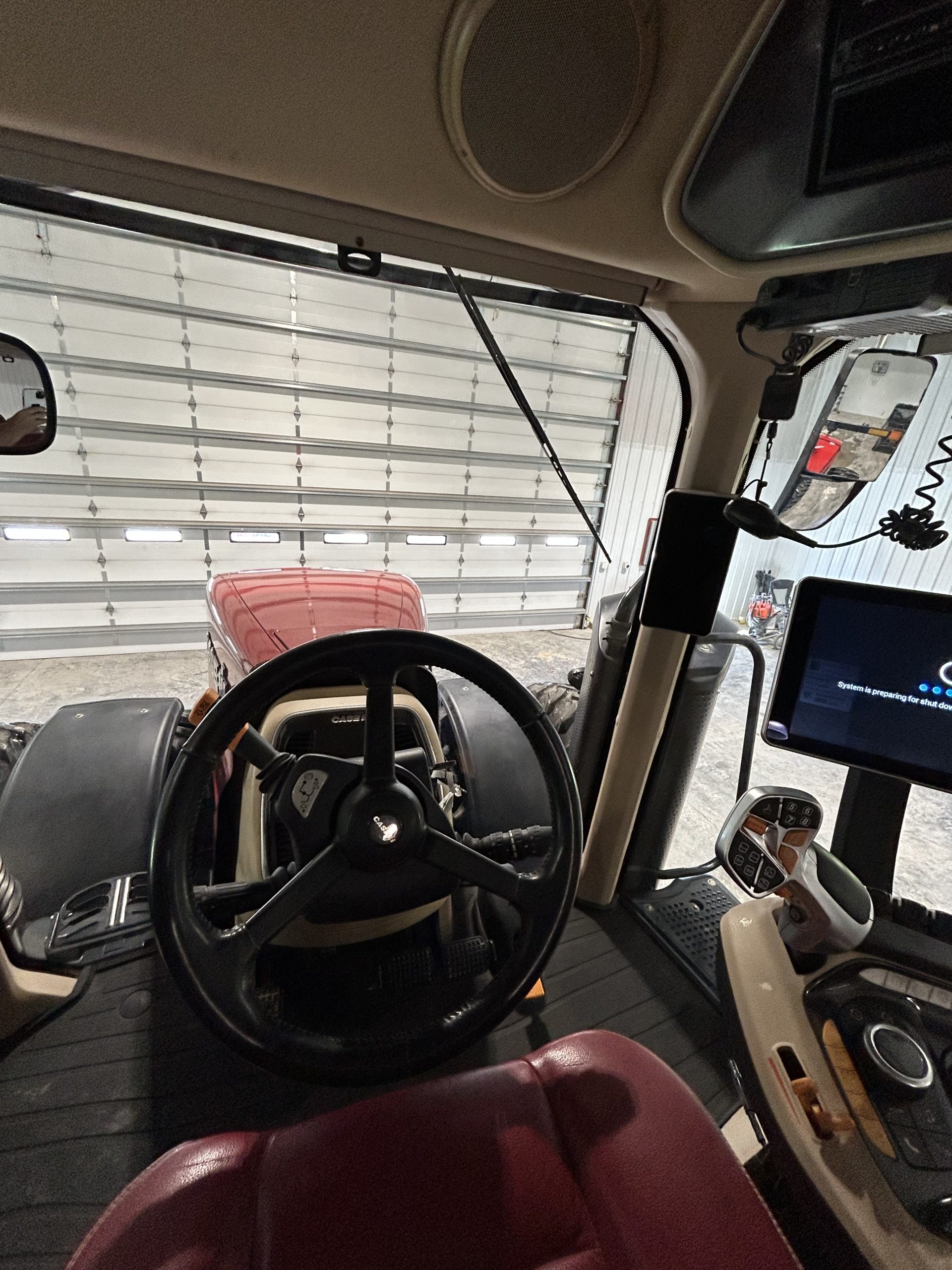 2021 Case Magnum 380 CVX - Image 4