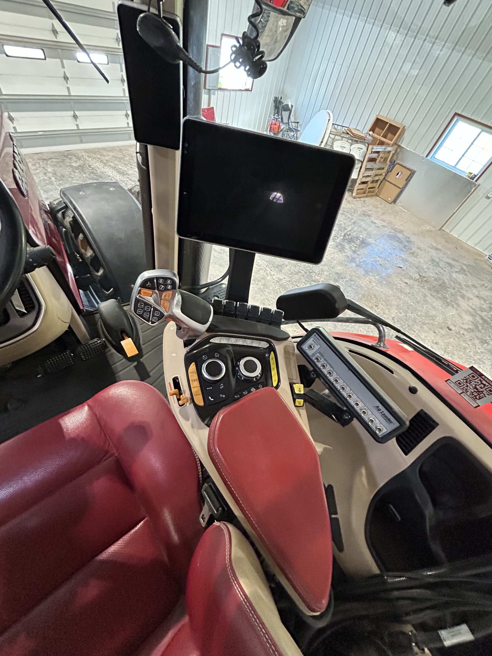 2021 Case Magnum 380 CVX - Image 7