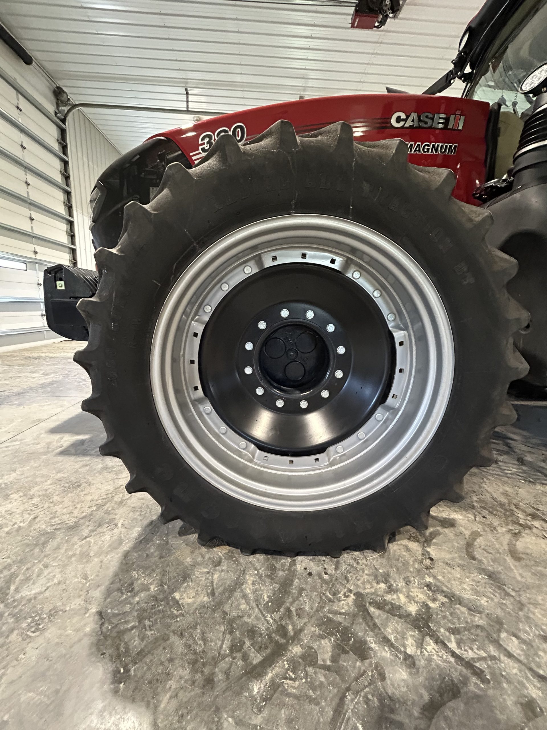 2021 Case Magnum 380 CVX - Image 13