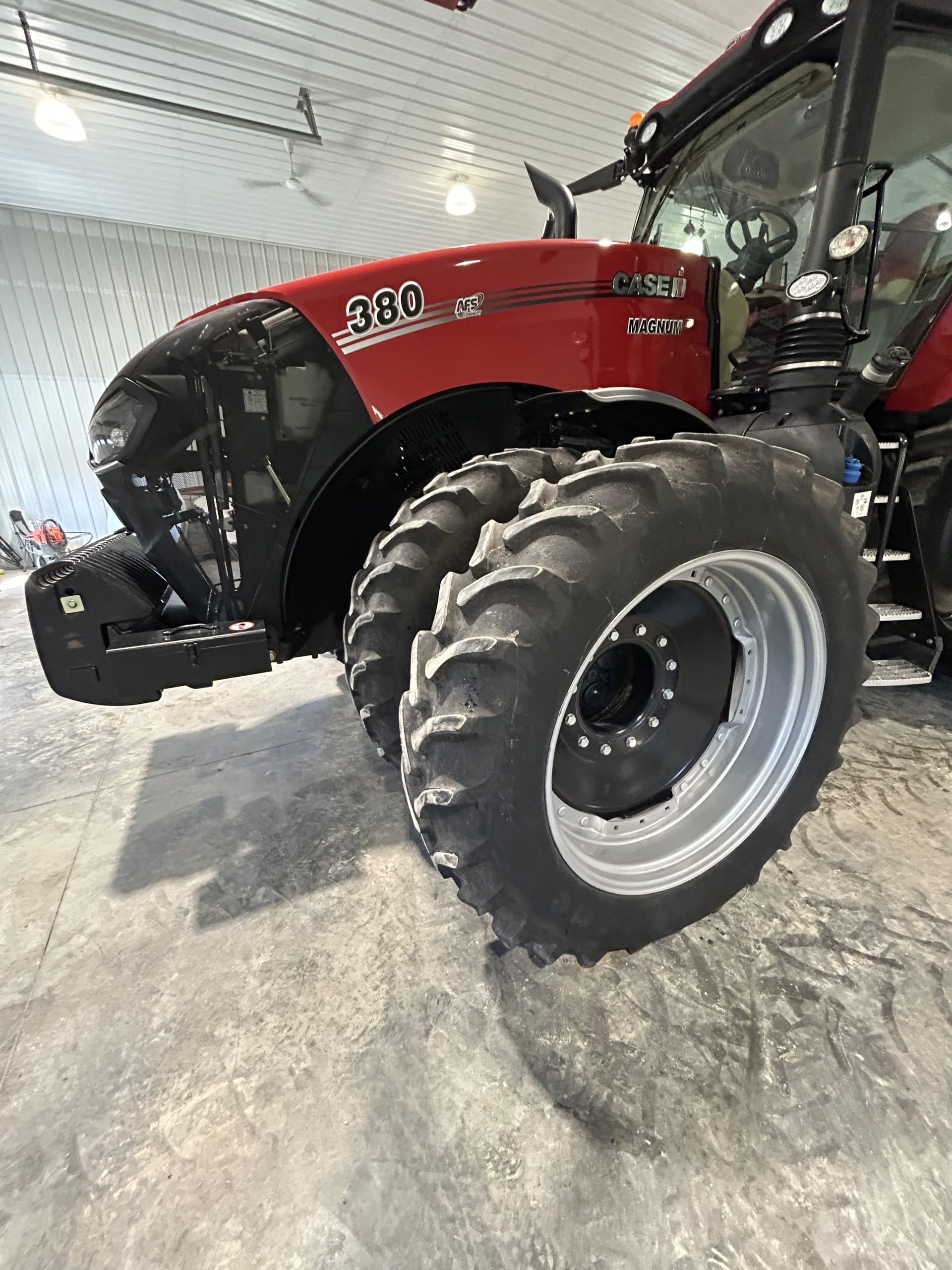 2021 Case Magnum 380 CVX - Image 14