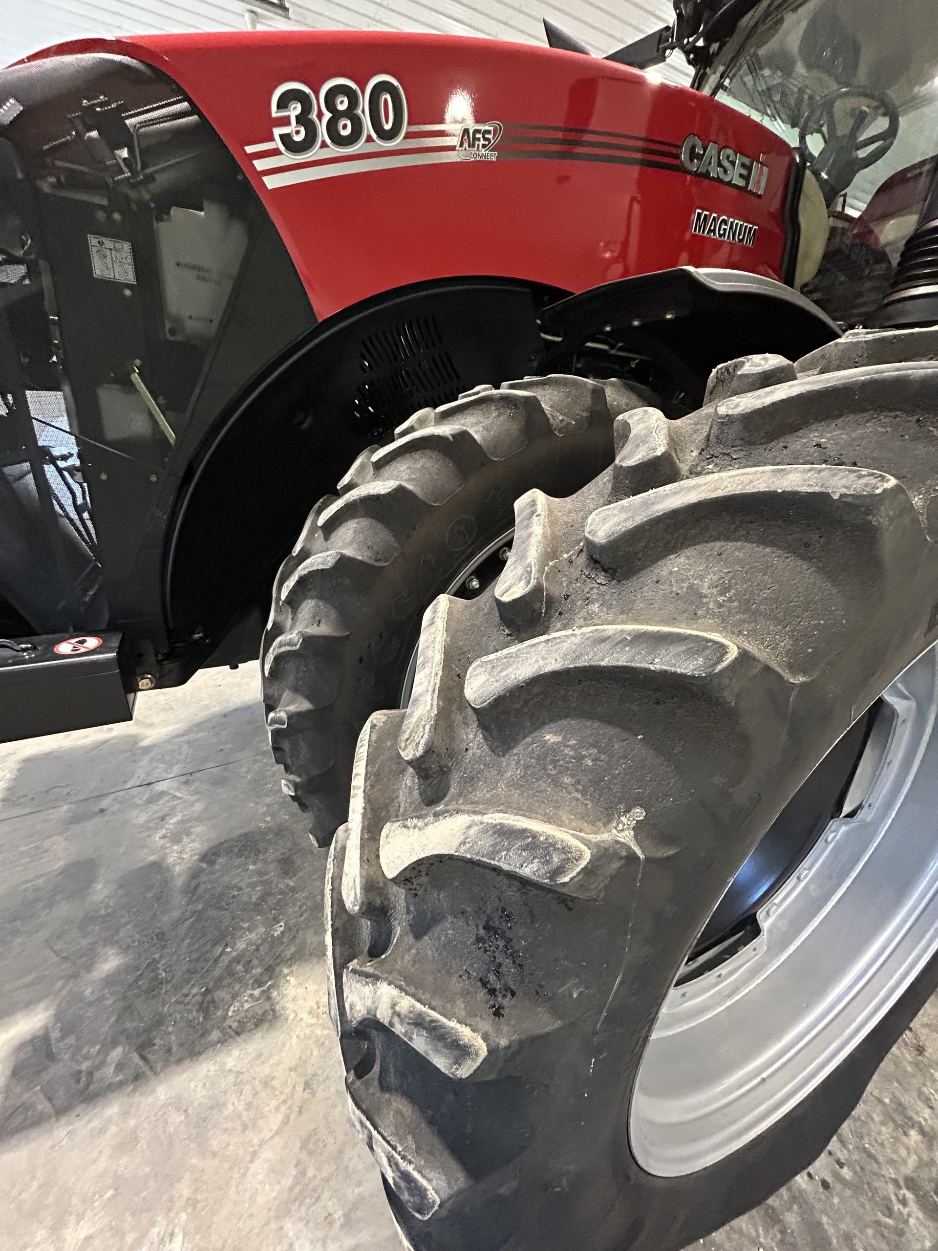 2021 Case Magnum 380 CVX - Image 15