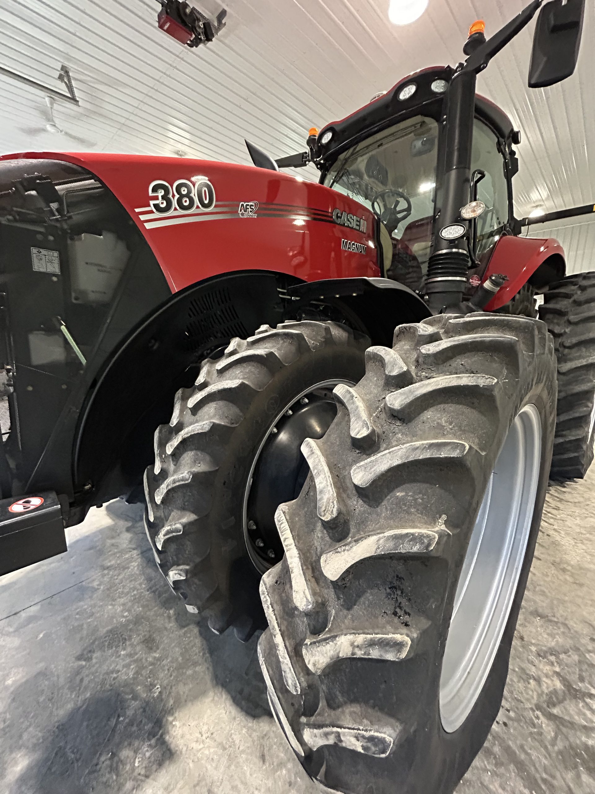 2021 Case Magnum 380 CVX - Image 16