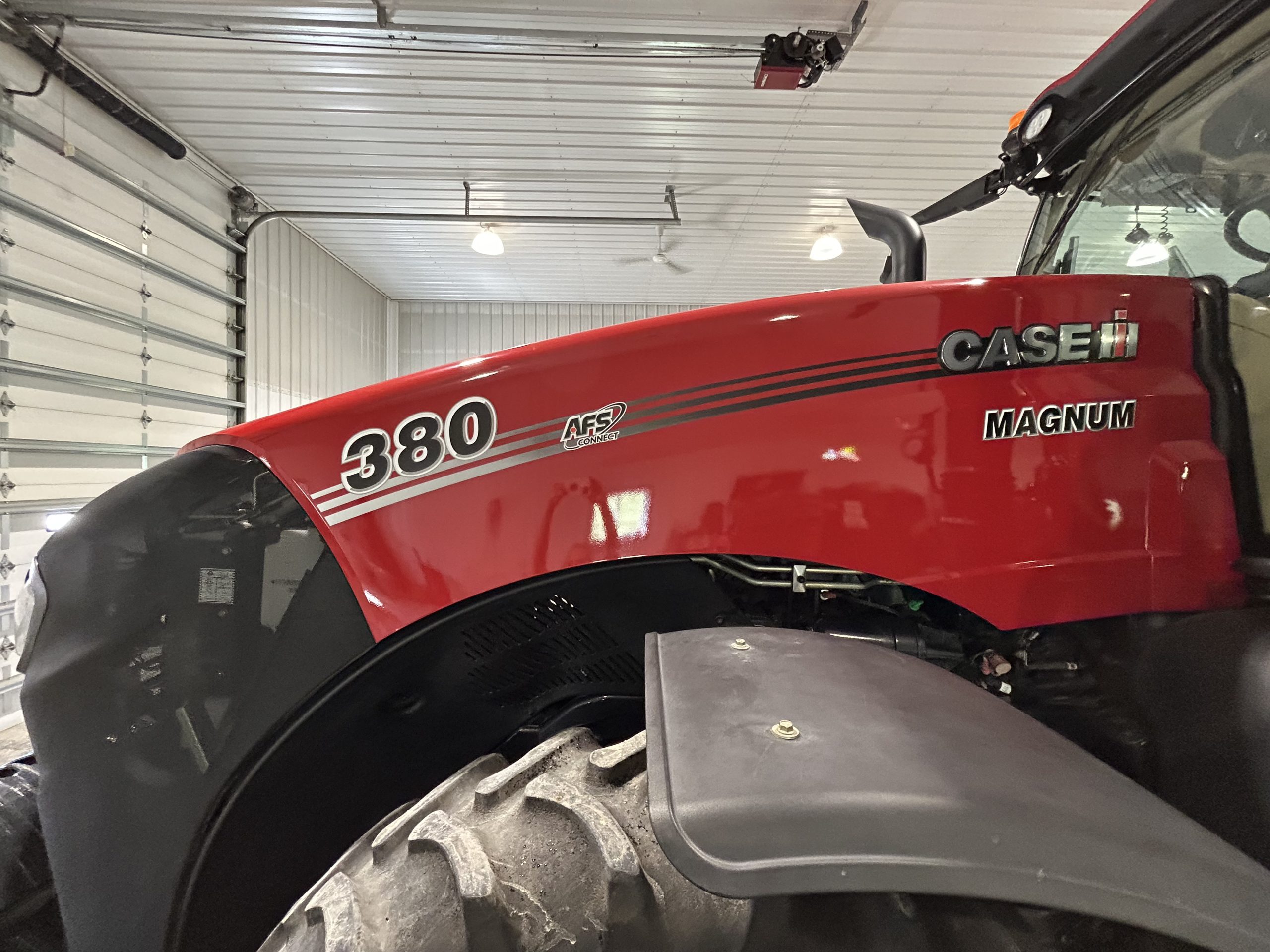 2021 Case Magnum 380 CVX - Image 18