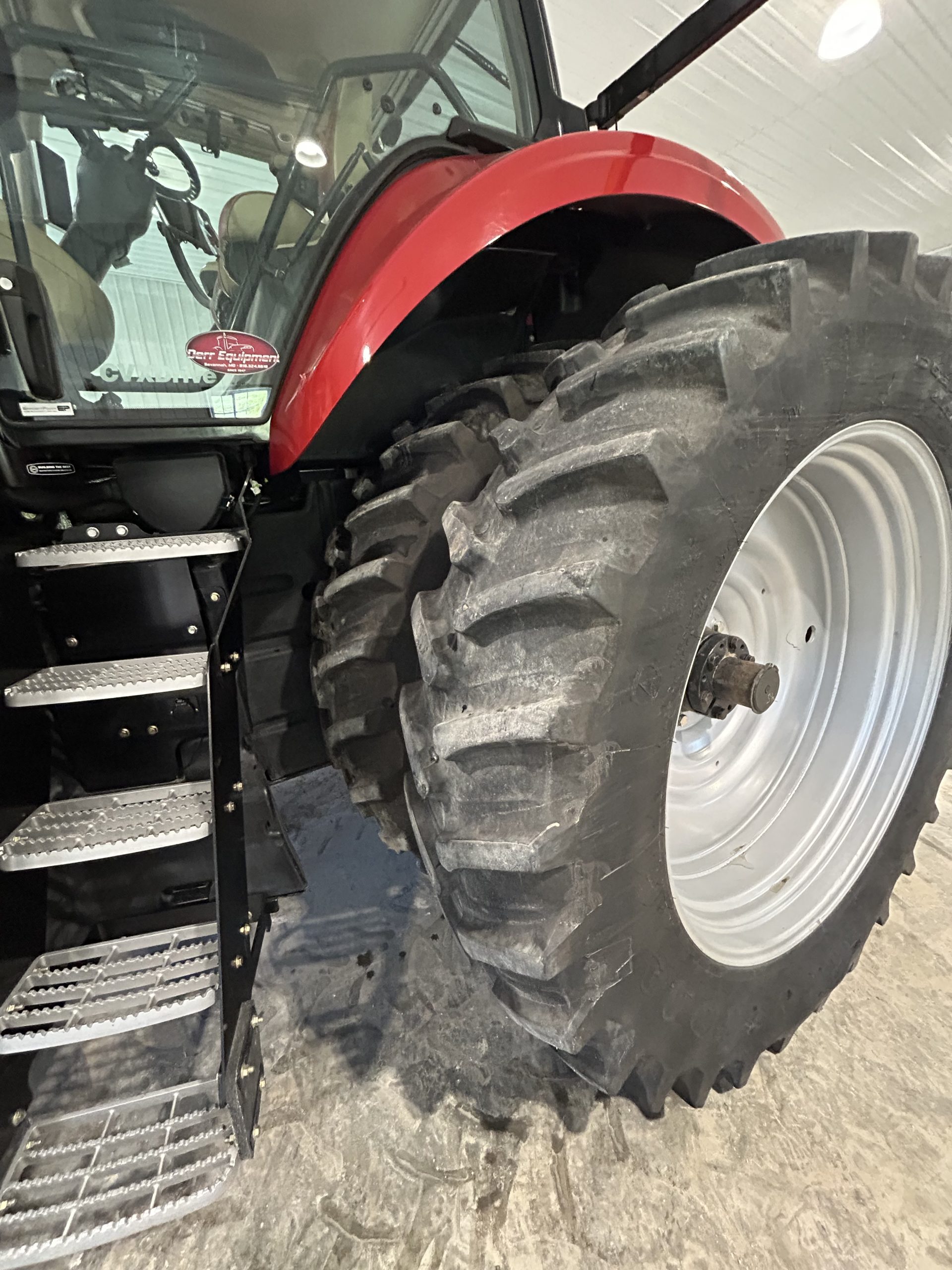 2021 Case Magnum 380 CVX - Image 19