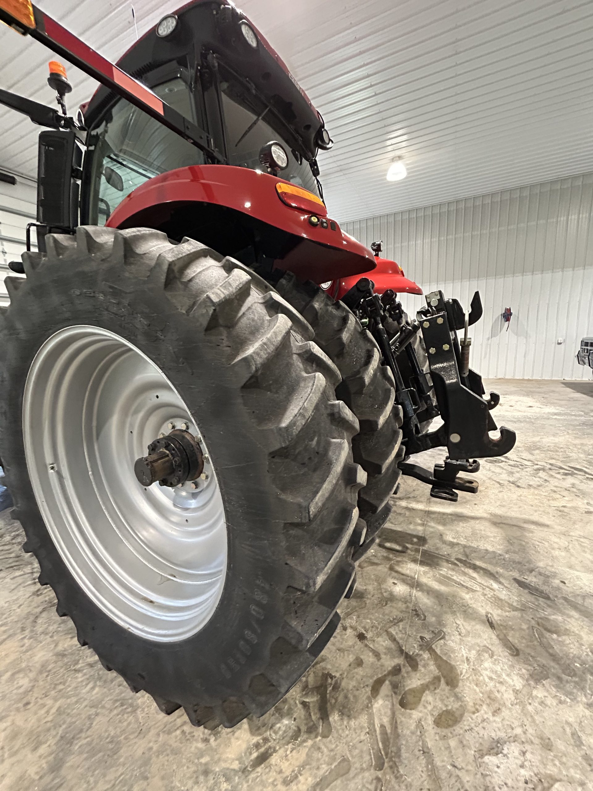 2021 Case Magnum 380 CVX - Image 22