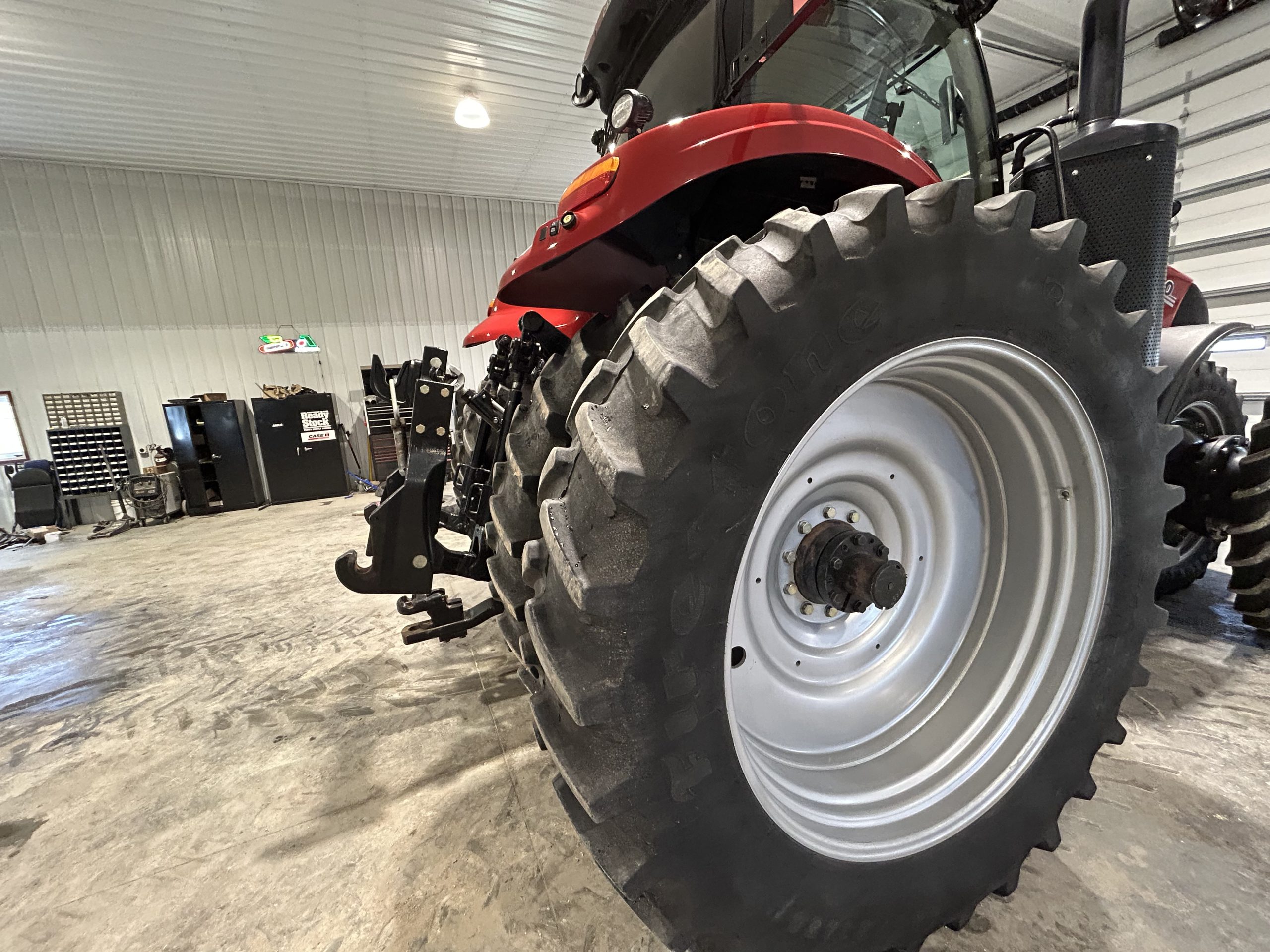 2021 Case Magnum 380 CVX - Image 23