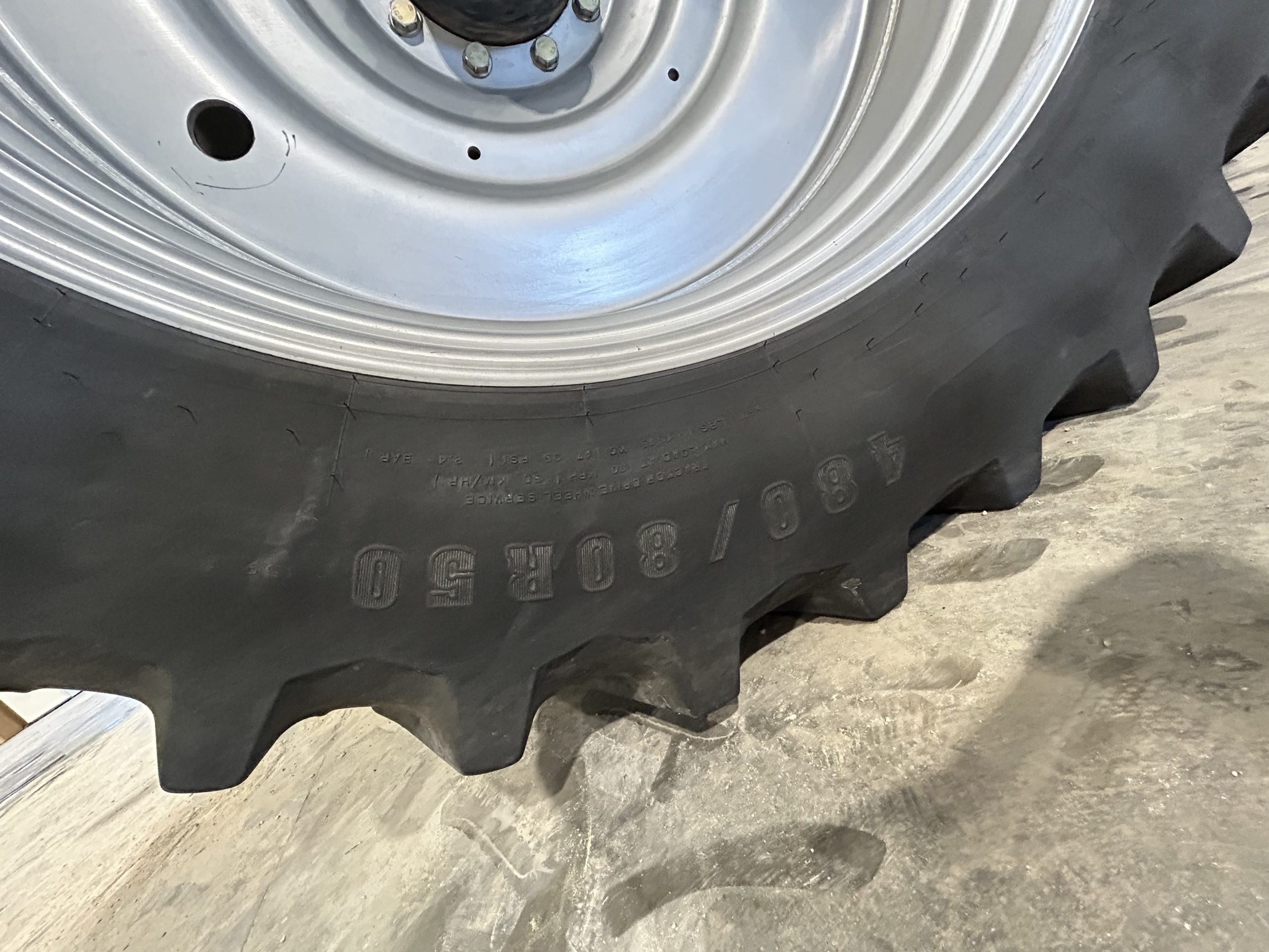 2021 Case Magnum 380 CVX - Image 25