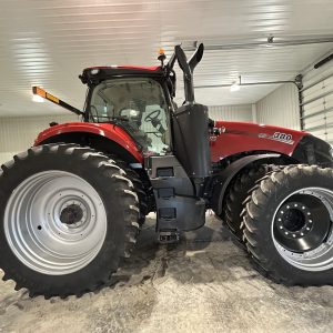 2021 Case Magnum 380 CVX