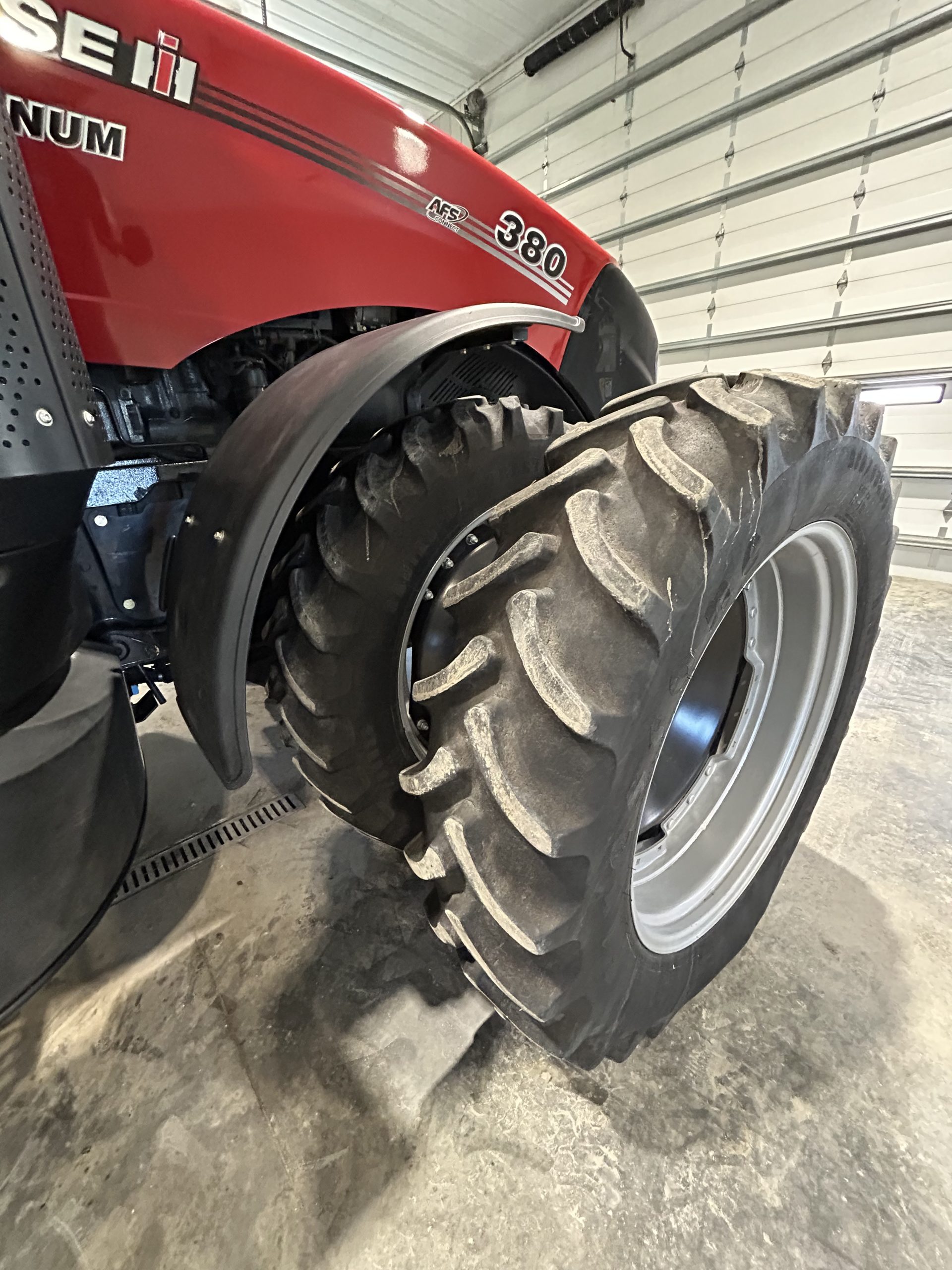 2021 Case Magnum 380 CVX - Image 26