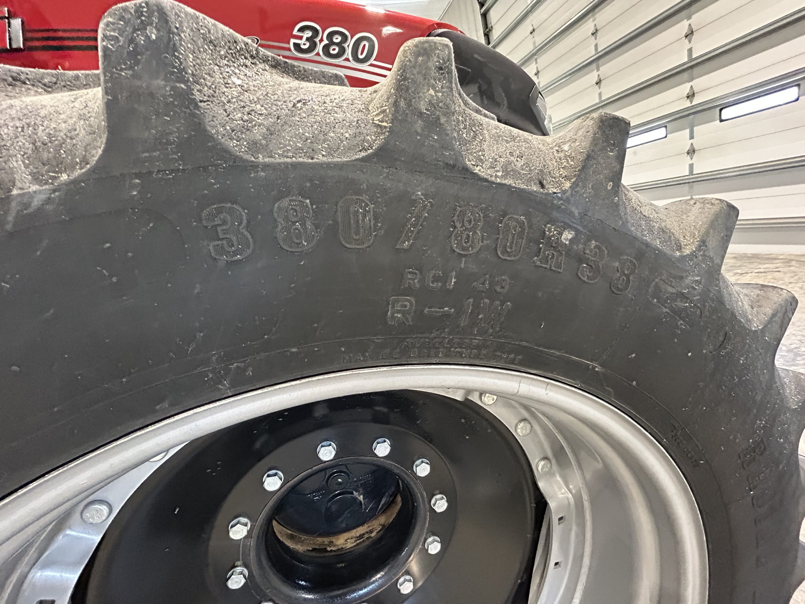 2021 Case Magnum 380 CVX - Image 27