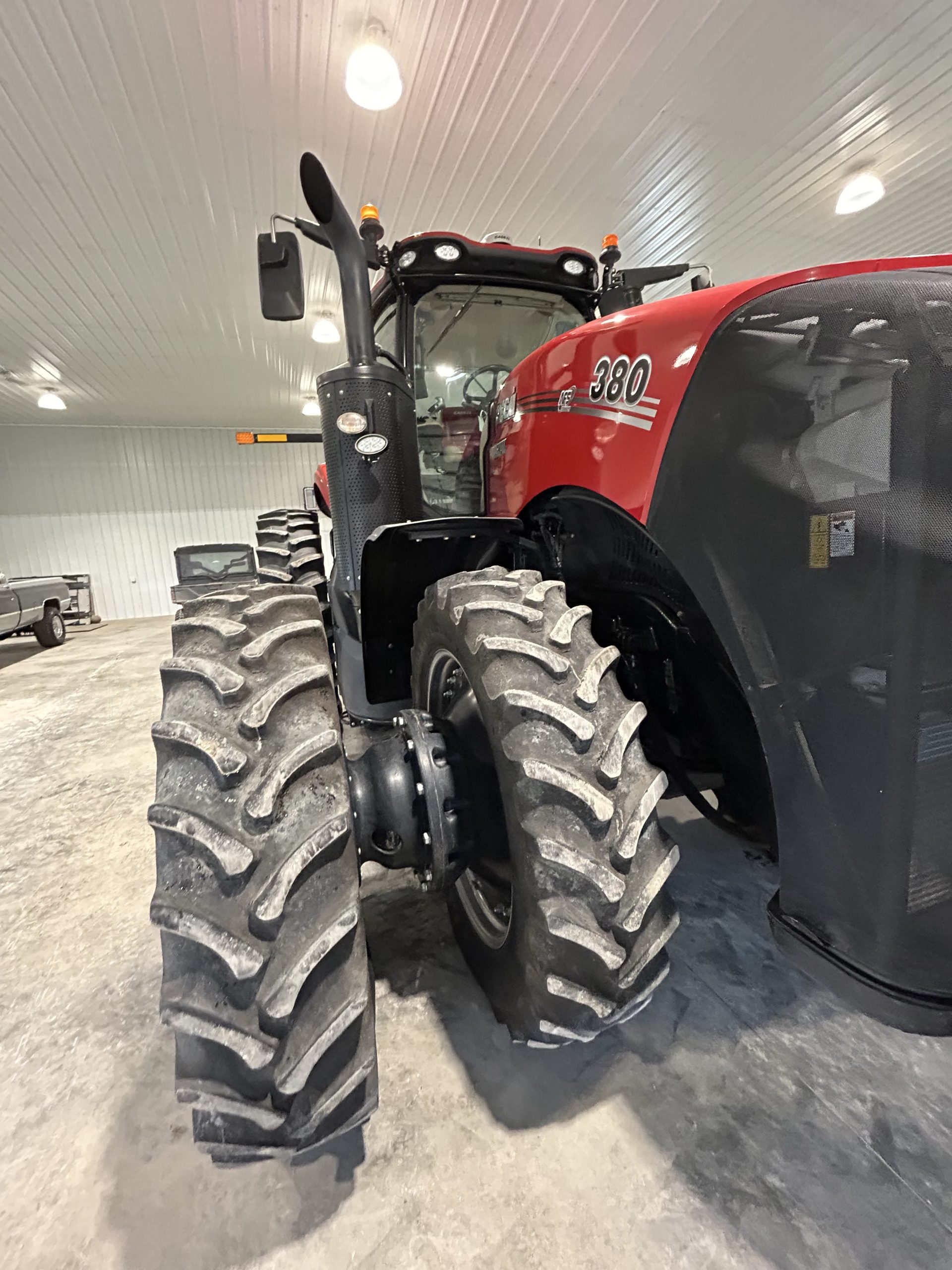 2021 Case Magnum 380 CVX - Image 30