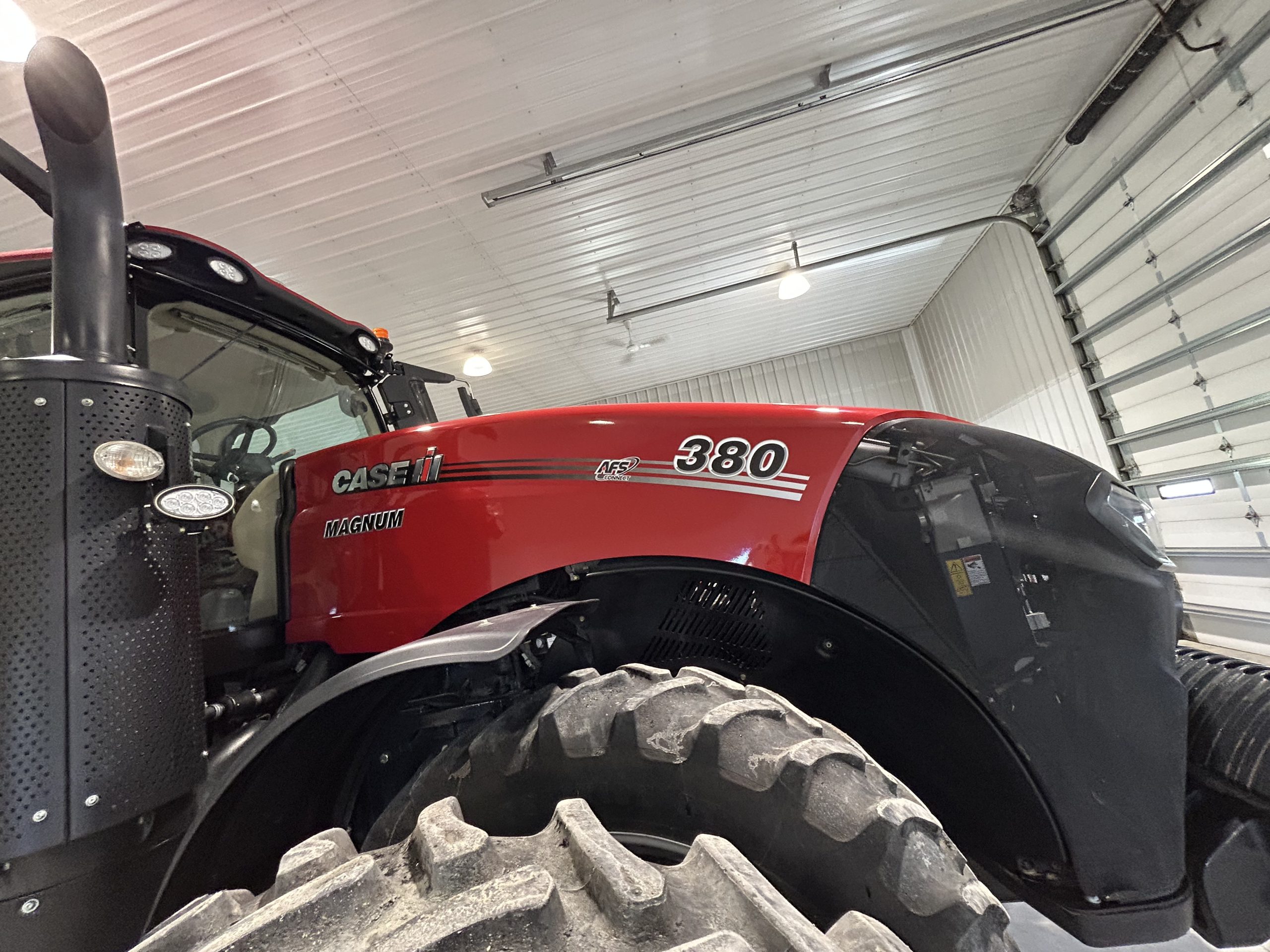 2021 Case Magnum 380 CVX - Image 31