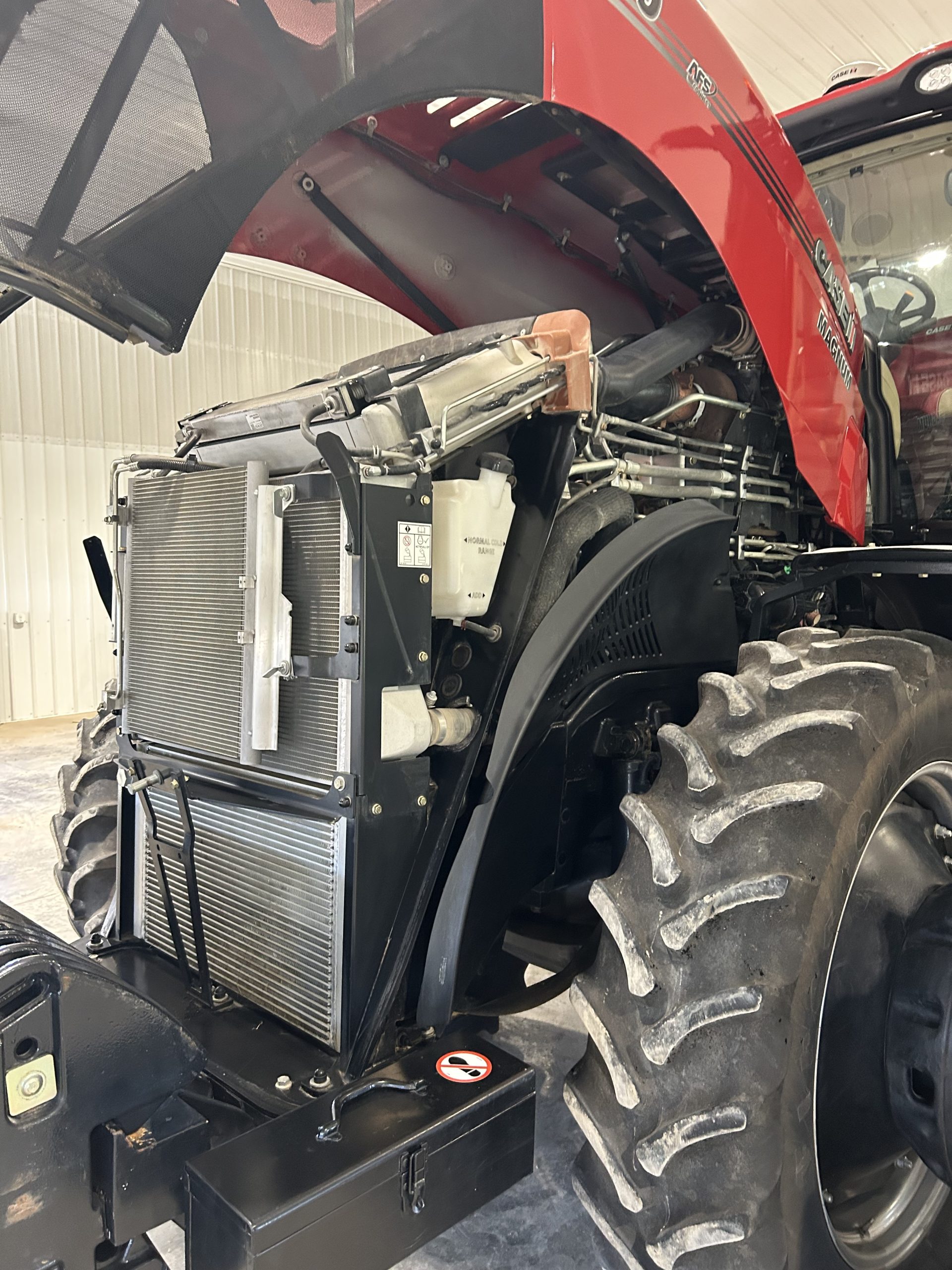 2021 Case Magnum 380 CVX - Image 32