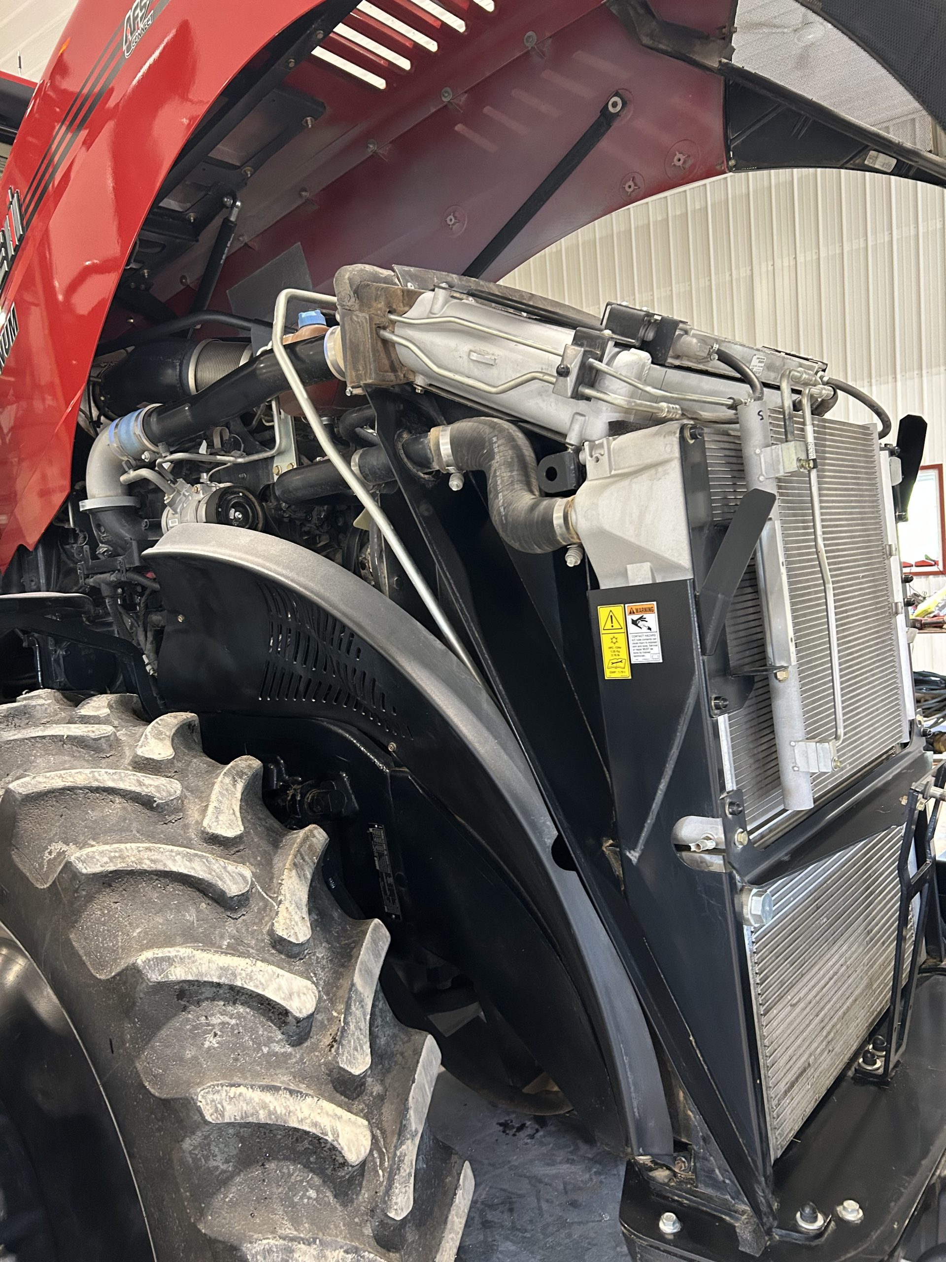 2021 Case Magnum 380 CVX - Image 34