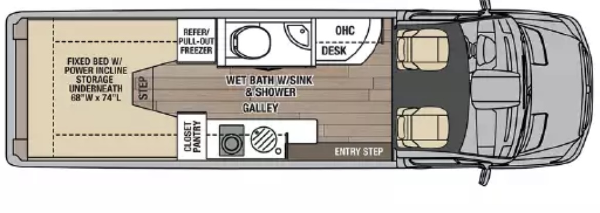 2025 COACHMEN GALLERIA LI3 24A (BH37) - Image 6