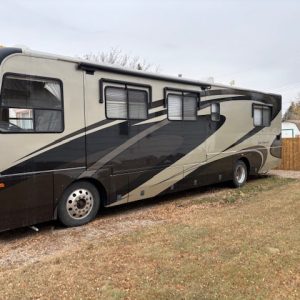 2007 COACHMEN SPORTSCOACH CROSS COUNTRY SE 376DS (BH59)