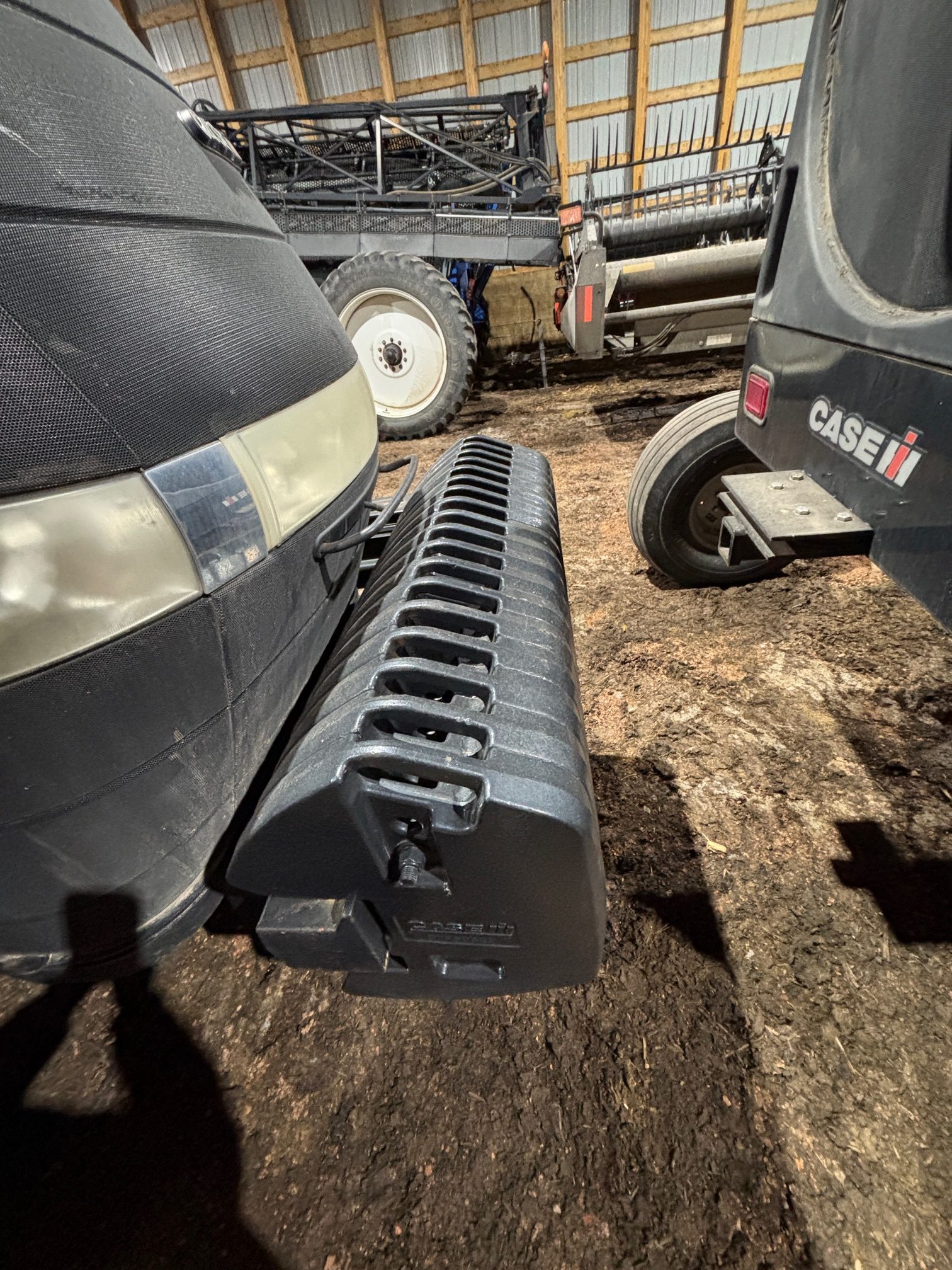 2016 CIH 340 RowTrac Tractor - Image 5