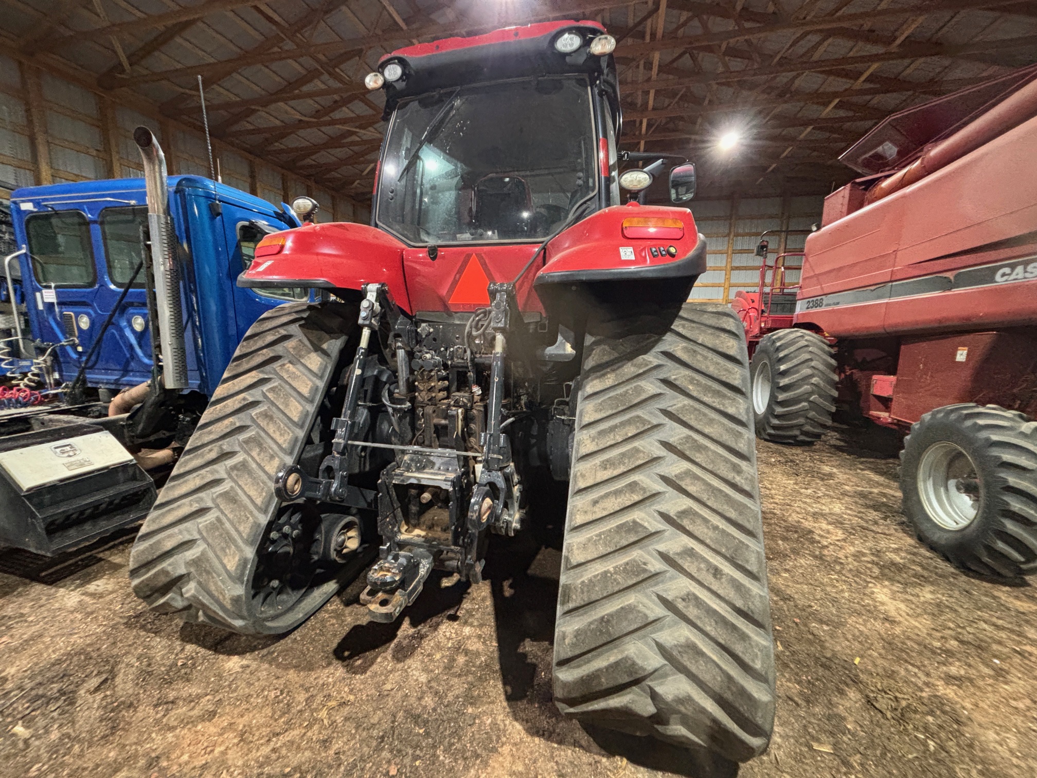 2016 CIH 340 RowTrac Tractor - Image 8