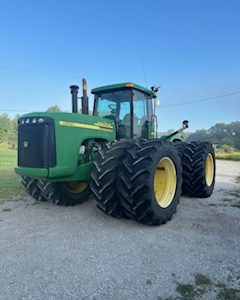 2004 John Deere 9320