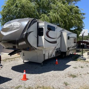 2015 Grand Solitude 325X