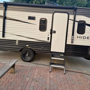 2021 KEYSTONE RV CO HIDEOUT 176BH