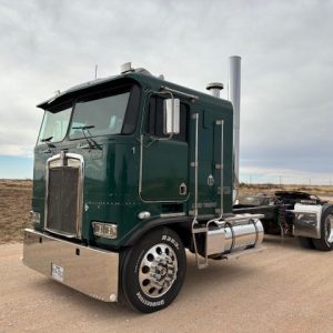 1990 KENWORTH K100