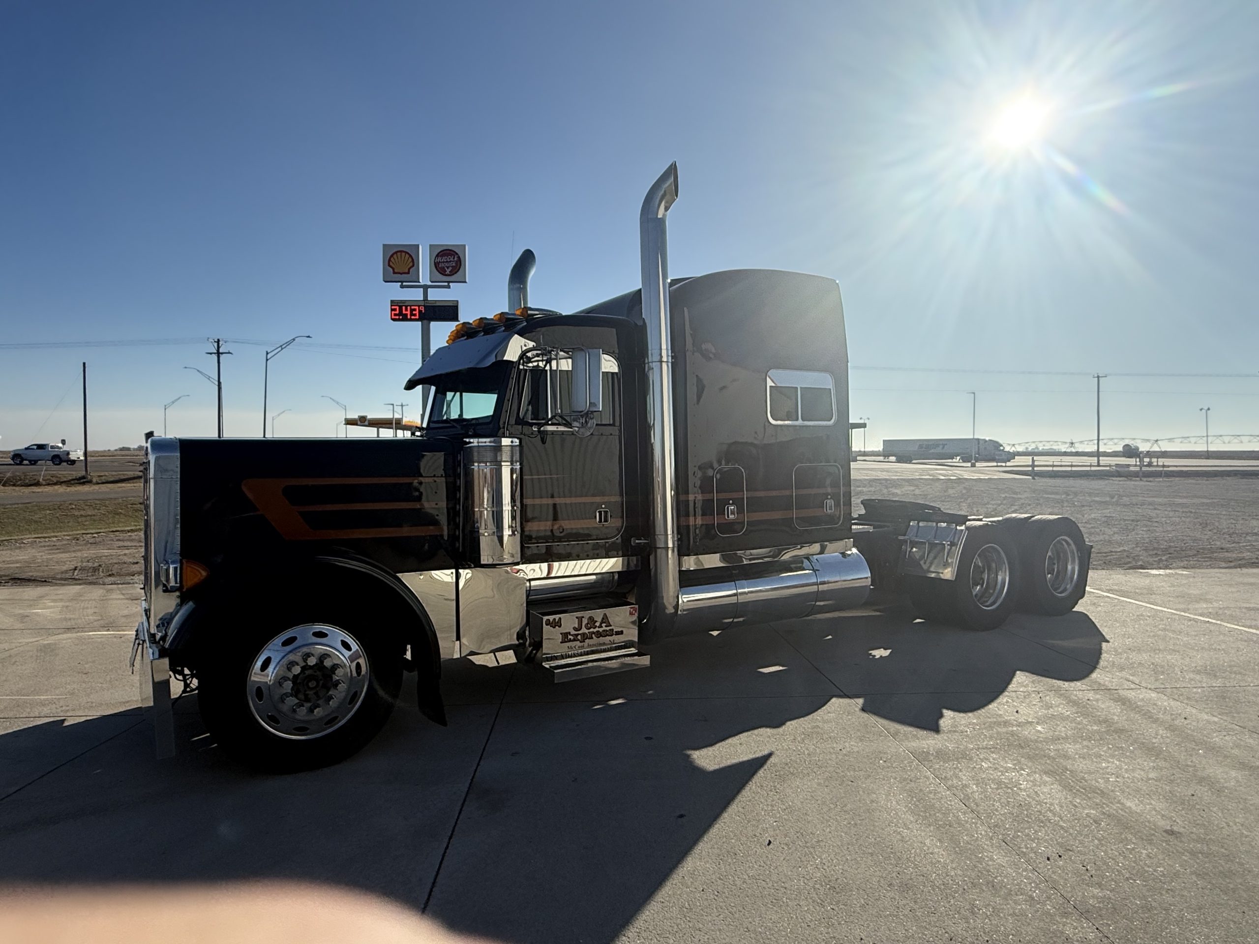 1999 Peterbilt 379