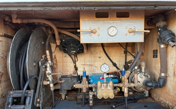 2020 KENWORTH T370 - Image 9