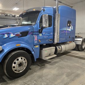 2018 PETERBILT 567