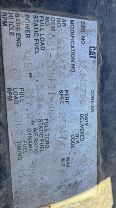 1994 PETERBILT 379 - Image 7