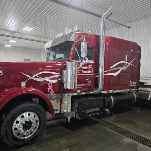 2005 FREIGHTLINER FLD132 CLASSIC XL