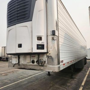 2016 Great Dane reefer trailer