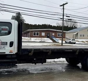 2016 FREIGHTLINER BUSINESS CLASS M2 106