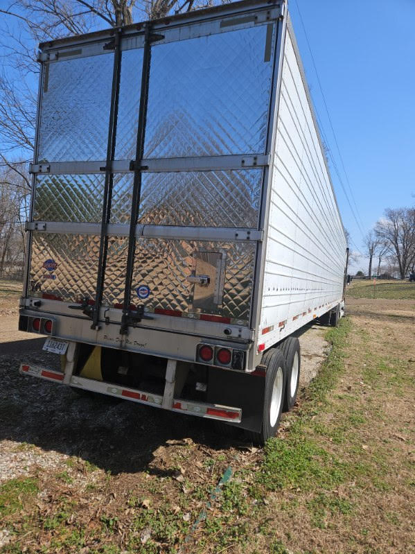 2014 Utility 53ft trailer
