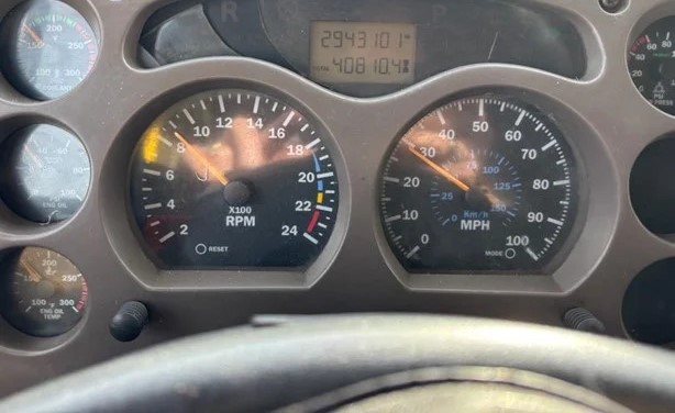 2003 MACK PINNACLE CXU603 - Image 7