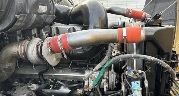 2003 MACK PINNACLE CXU603 - Image 8