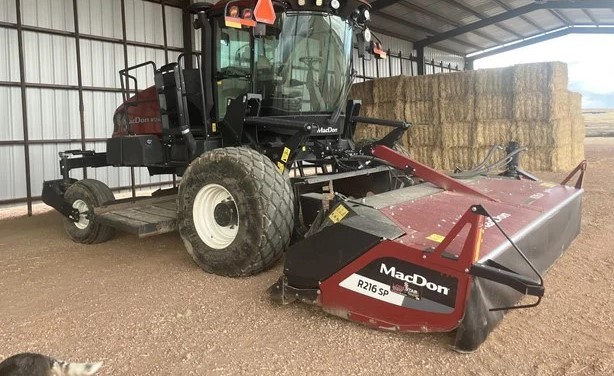 2021 MAC DON M1240 - Image 2