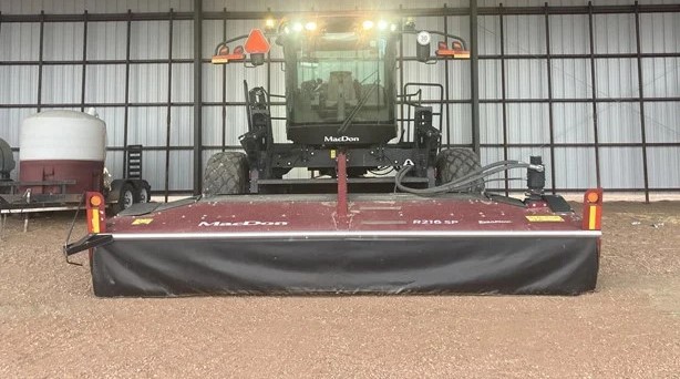 2021 MAC DON M1240 - Image 4